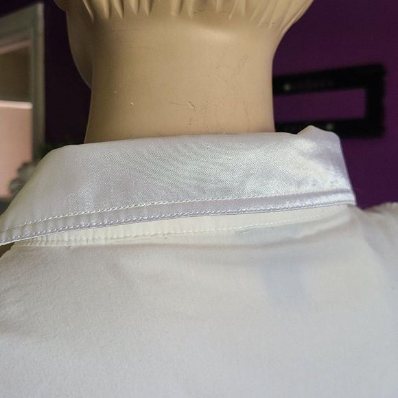 Victorian Lace Up Fancy Shirt - Picture 5 of 8